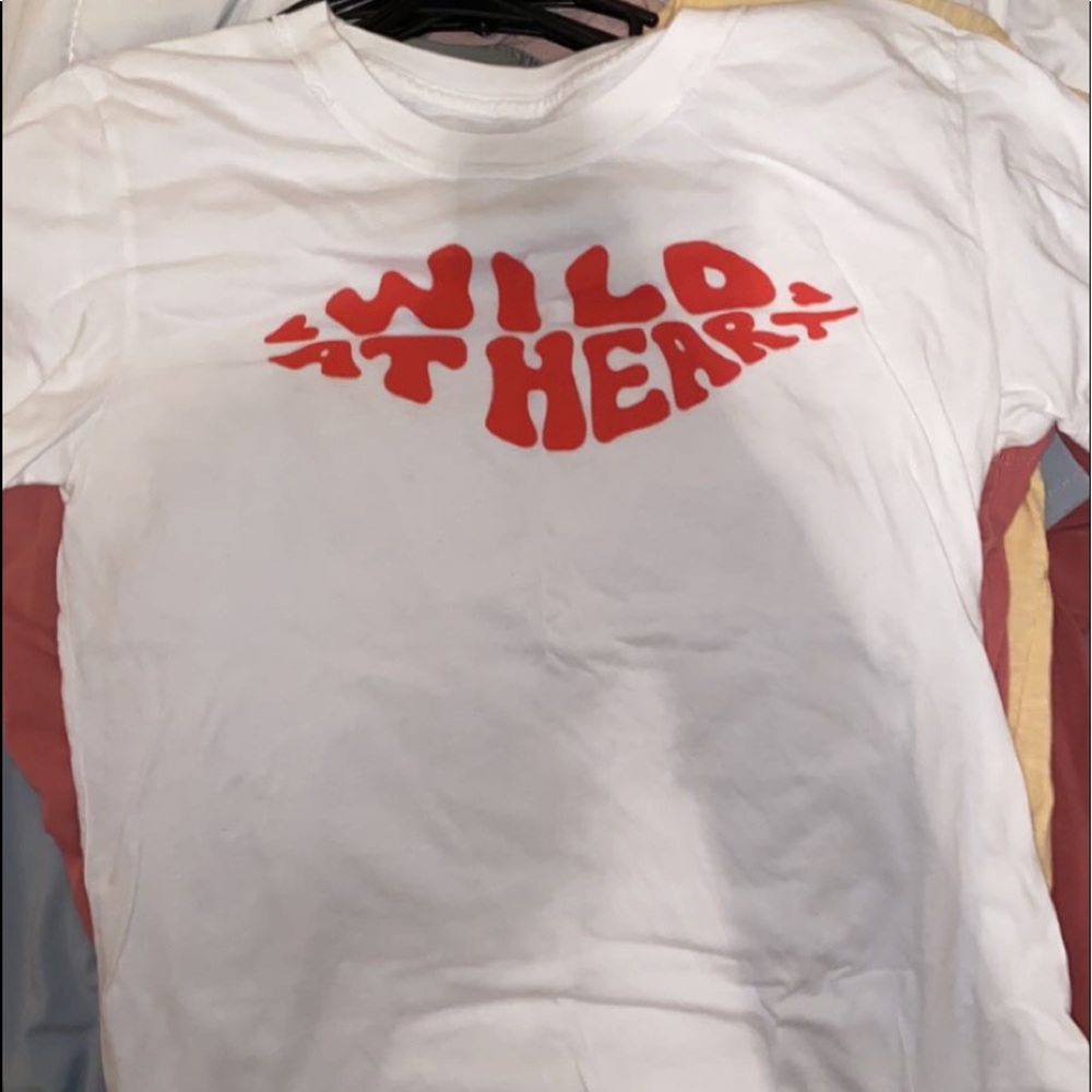 wild at heart pac sun shirt !